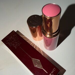 Charlotte Tilbury Glow Blush Stick in Pink